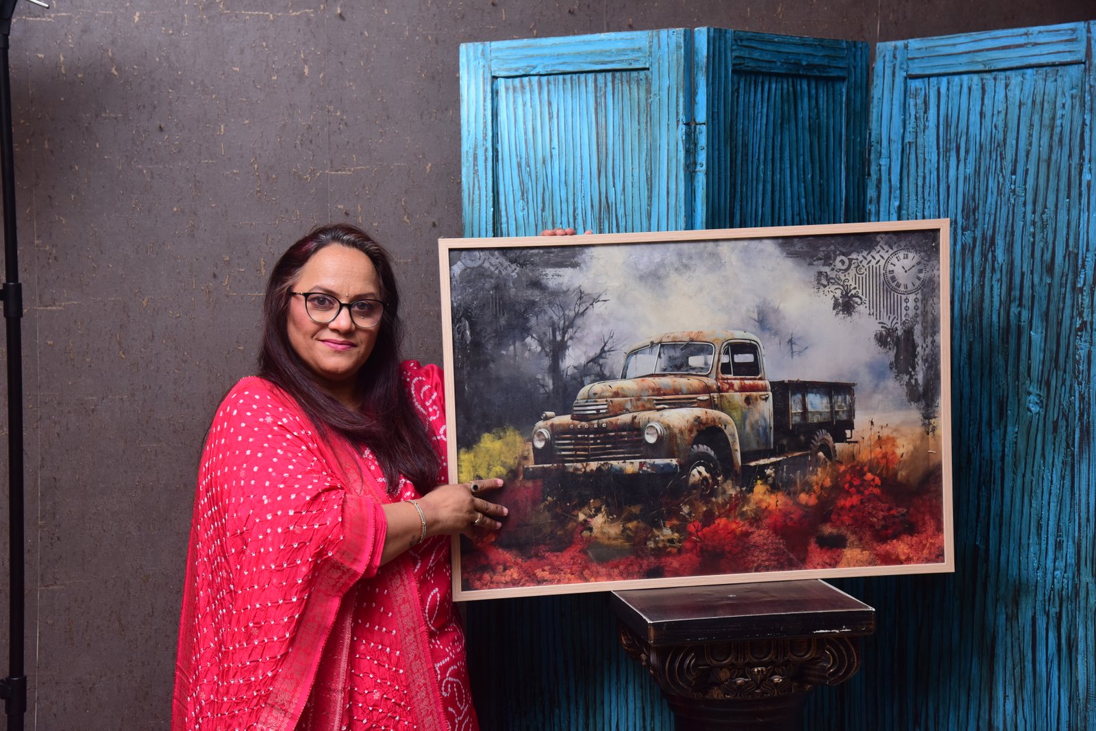 Nidhi Gupta Portfolio Photo